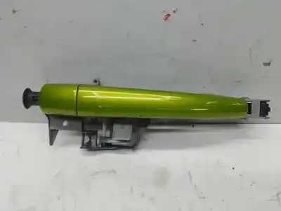 Second-hand car spare part exterior left rear door handle for citroen c3 selection oem iam references 