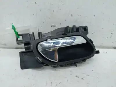 Second-hand car spare part interior right front handle for citroen c3 selection oem iam references 9683446577