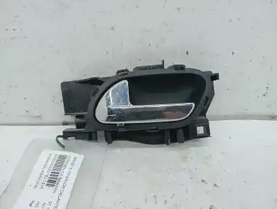 Second-hand car spare part interior left front handle for citroen c3 selection oem iam references 9683446877