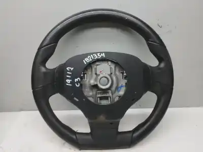 Second-hand car spare part steering wheel for citroen c3 selection oem iam references 96842235zd  