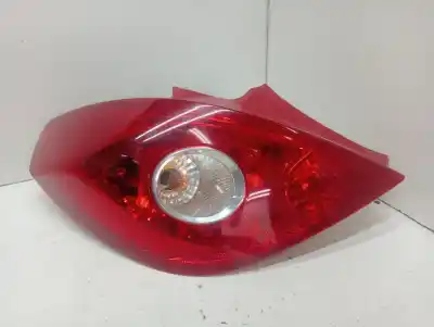 Pezzo di ricambio per auto di seconda mano Lampada Posteriore Sinistra per OPEL CORSA D Cosmo Riferimenti OEM IAM 13186350  
