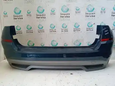 Piesă de schimb auto la mâna a doua bara spate pentru skoda kamiq (nw4) selection referințe oem iam 