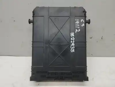 Second-hand car spare part fuse box unit for citroen c3 selection oem iam references 9664983280  