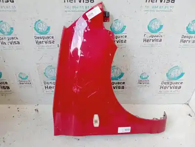 Second-hand car spare part front right fin for kia picanto 1.1 active oem iam references 