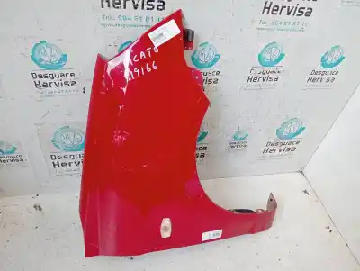 Second-hand car spare part front right fin for kia picanto 1.1 active oem iam references   