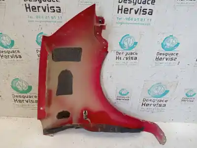 Second-hand car spare part left front fin for kia picanto 1.1 active oem iam references   
