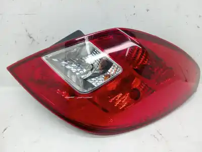 Peça sobressalente para automóvel em segunda mão farolim traseiro direito por opel corsa d cmon referências oem iam 93190951