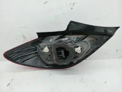 Second-hand car spare part right tailgate light for opel corsa d cmon oem iam references 93190951  