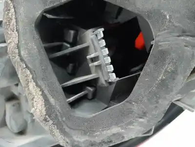 Second-hand car spare part right tailgate light for opel corsa d cmon oem iam references 93190951  