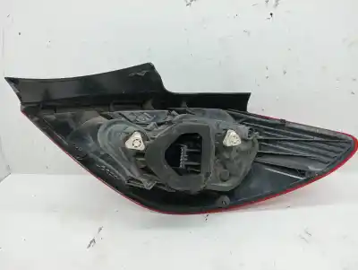Second-hand car spare part left tailgate light for opel corsa d cmon oem iam references 93190950  