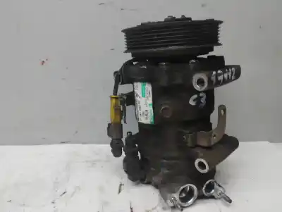 Second-hand car spare part air conditioning compressor for citroen c3 selection oem iam references 9670318880 r134a1363f 