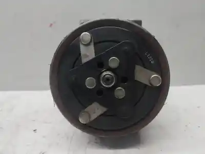 Second-hand car spare part air conditioning compressor for citroen c3 selection oem iam references 9670318880 r134a1363f 