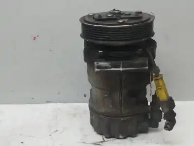 Second-hand car spare part air conditioning compressor for citroen c3 selection oem iam references 9670318880 r134a1363f 