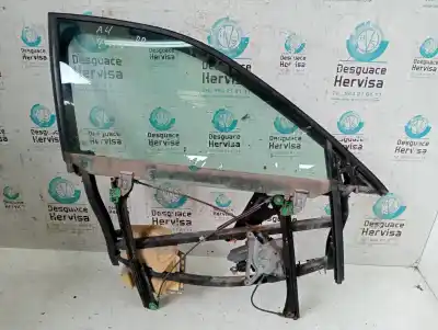 Second-hand car spare part passenger side right window regulator for audi a4 berlina (b5) 1.9 tdi oem iam references 8d0837754  