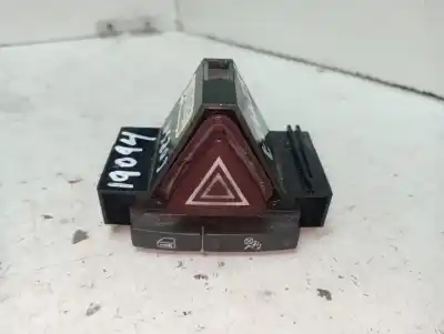 Peça sobressalente para automóvel em segunda mão interruptor 4 piscas - emergência por opel corsa d cmon referências oem iam 13189529