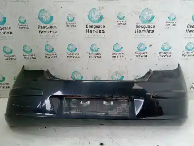 Second-hand car spare part rear bumper for hyundai i30 comfort oem iam references 