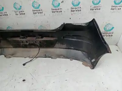 Peça sobressalente para automóvel em segunda mão para choques traseiro por hyundai i30 comfort referências oem iam   