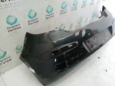 Peça sobressalente para automóvel em segunda mão para choques traseiro por hyundai i30 comfort referências oem iam   