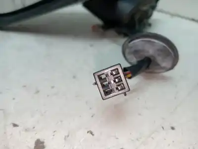 Peça sobressalente para automóvel em segunda mão espelho retrovisor esquerdo por opel corsa d cmon referências oem iam 468435664  