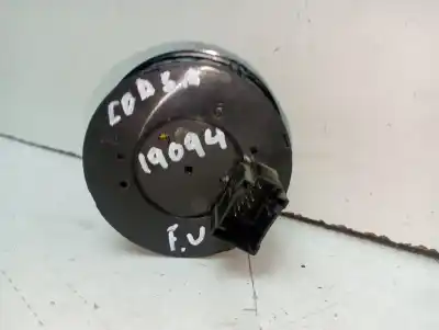 Second-hand car spare part headlights switch for opel corsa d cmon oem iam references 13249397  