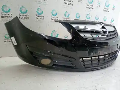 Pezzo di ricambio per auto di seconda mano paraurti anteriore per opel corsa d cmon riferimenti oem iam   