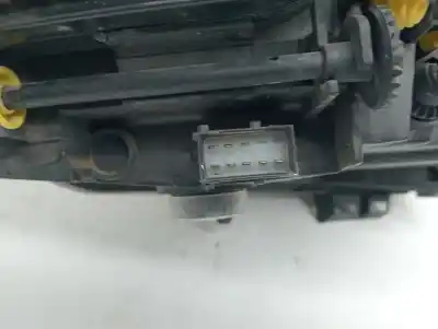 Second-hand car spare part left headlight for opel corsa d (s07) 1.2 (l08 l68) oem iam references 13217453  