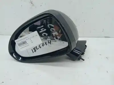 Second-hand car spare part left rearview mirror for opel corsa d (s07) 1.2 (l08 l68) oem iam references 