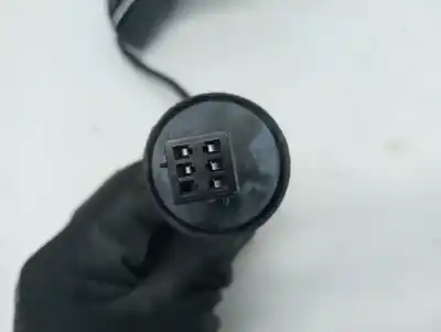 Second-hand car spare part left rearview mirror for opel corsa d (s07) 1.2 (l08 l68) oem iam references   