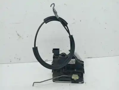 Second-hand car spare part front right door lock for opel corsa d (s07) 1.2 (l08 l68) oem iam references 13258274