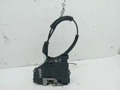 Second-hand car spare part front right door lock for opel corsa d (s07) 1.2 (l08 l68) oem iam references 13258274  