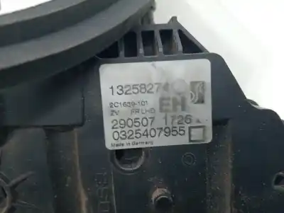 Second-hand car spare part front right door lock for opel corsa d (s07) 1.2 (l08 l68) oem iam references 13258274  