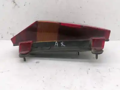 Second-hand car spare part right tailgate light for citroen ax 1.5 diesel oem iam references 95659634  