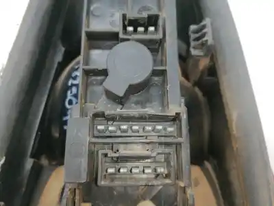 Second-hand car spare part left tailgate light for citroen ax 1.5 diesel oem iam references 95659633  