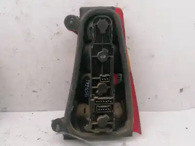 Second-hand car spare part left tailgate light for citroen ax 1.5 diesel oem iam references 95659633  