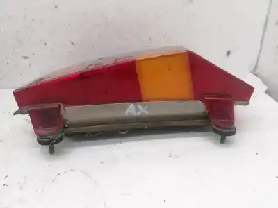 Second-hand car spare part left tailgate light for citroen ax 1.5 diesel oem iam references 95659633  