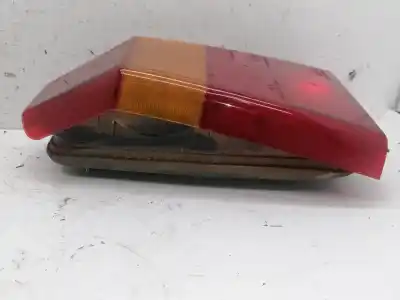 Second-hand car spare part left tailgate light for citroen ax 1.5 diesel oem iam references 95659633  