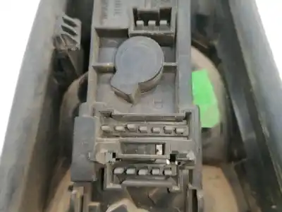 Second-hand car spare part right tailgate light for citroen ax 1.1 oem iam references 95659634  