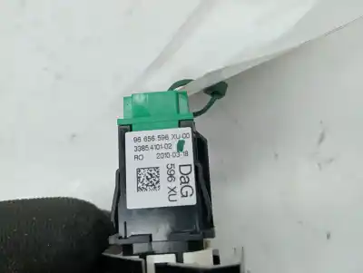 Second-hand car spare part switch for citroen c3 selection oem iam references 96656596  