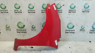 Second-hand car spare part LEFT FRONT FIN for FORD FIESTA (CCN)  OEM IAM references   