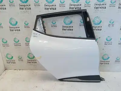 Peça sobressalente para automóvel em segunda mão porta do automóvel traseira direita por renault clio iv limited referências oem iam 
