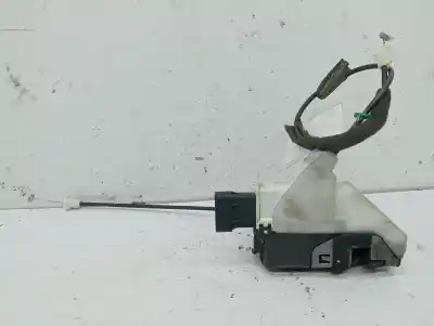 Second-hand car spare part front right door lock for citroen c3 selection oem iam references 732308  