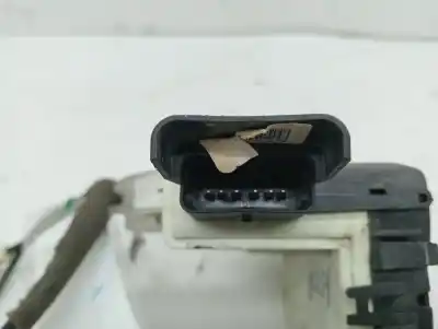 Second-hand car spare part front right door lock for citroen c3 selection oem iam references 732308  