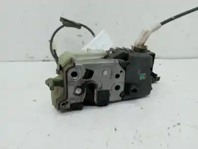 Second-hand car spare part front right door lock for citroen c3 selection oem iam references 732308  