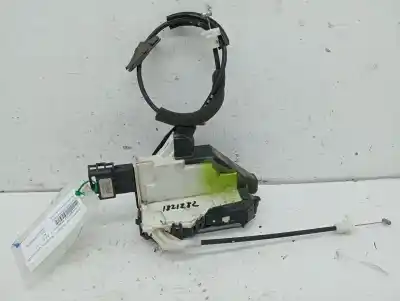 Second-hand car spare part rear left door lock for citroen c3 selection oem iam references 0720381979