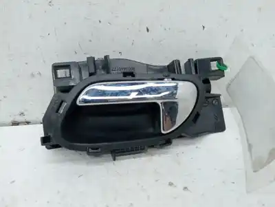 Second-hand car spare part interior left rear handle for citroen c3 selection oem iam references 9683446877