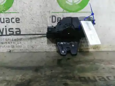 Pezzo di ricambio per auto di seconda mano baule / serratura del cancello per bmw serie 3 berlina (e90) 318d riferimenti oem iam 8196401