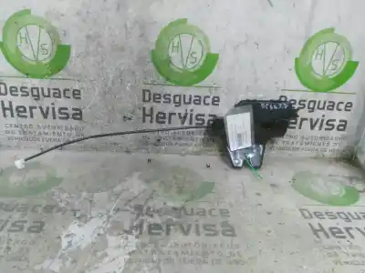 Pezzo di ricambio per auto di seconda mano baule / serratura del cancello per bmw serie 3 berlina (e90) 318i riferimenti oem iam 8196401