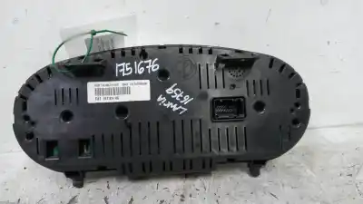 Pezzo di ricambio per auto di seconda mano pannello degli strumenti per lancia ypsilon (101) 1.2 16v platino riferimenti oem iam 51781445 211012 110080211
