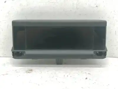 Second-hand car spare part dashboard for citroen c4 cactus shine oem iam references 9830140880