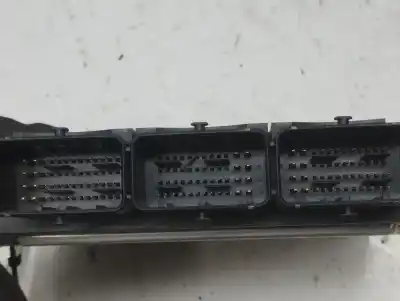 Tweedehands auto-onderdeel ecu motorcontroller voor citroen c6 básico oem iam-referenties 0281013209 9662489680 9662633480